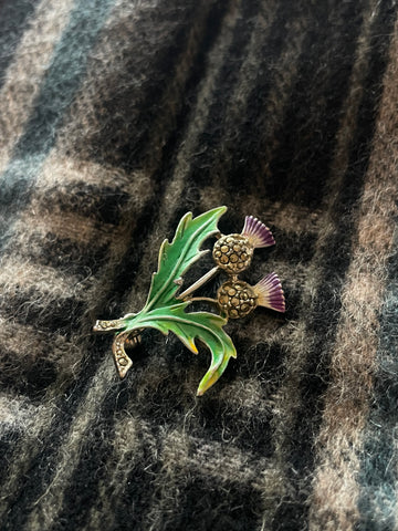 Brooches