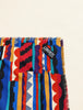 Liberty of London Bauhaus scarf showing original Liberty label