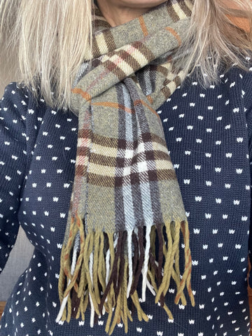 Winter Scarfs